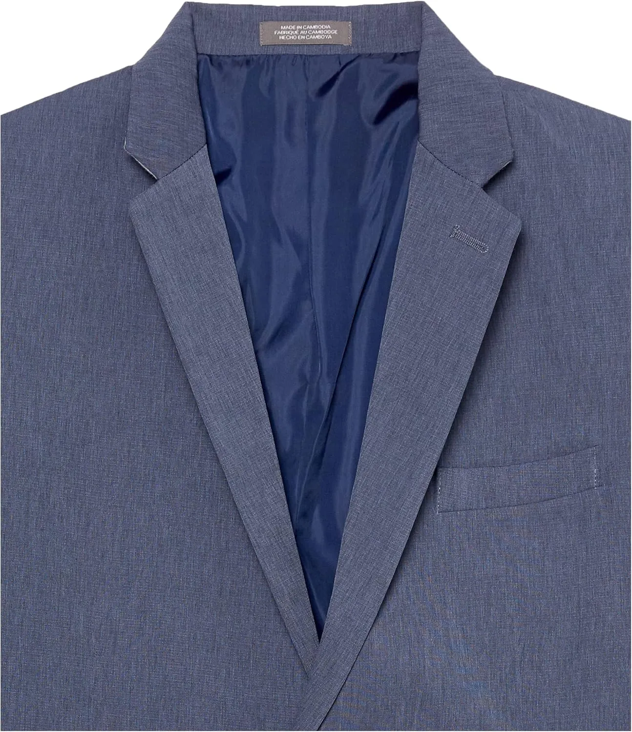 Van Heusen Boys' Flex Stretch Suit Jacket