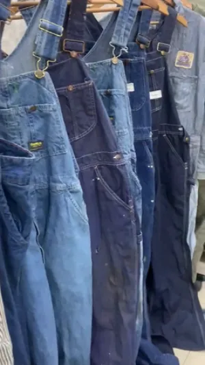 Vintage Dungarees
