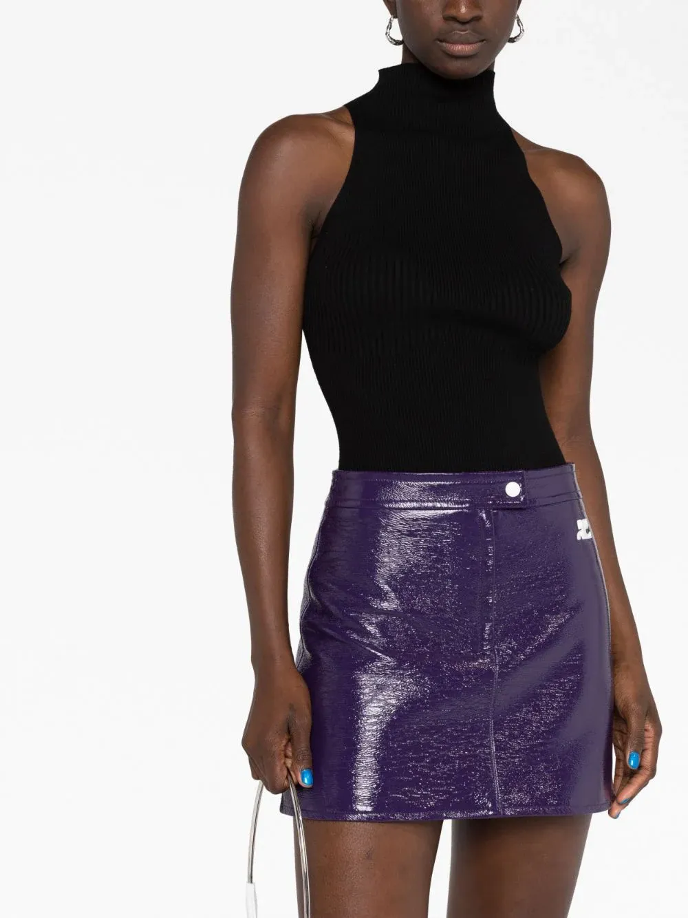 Vinyle Reedition Skirt