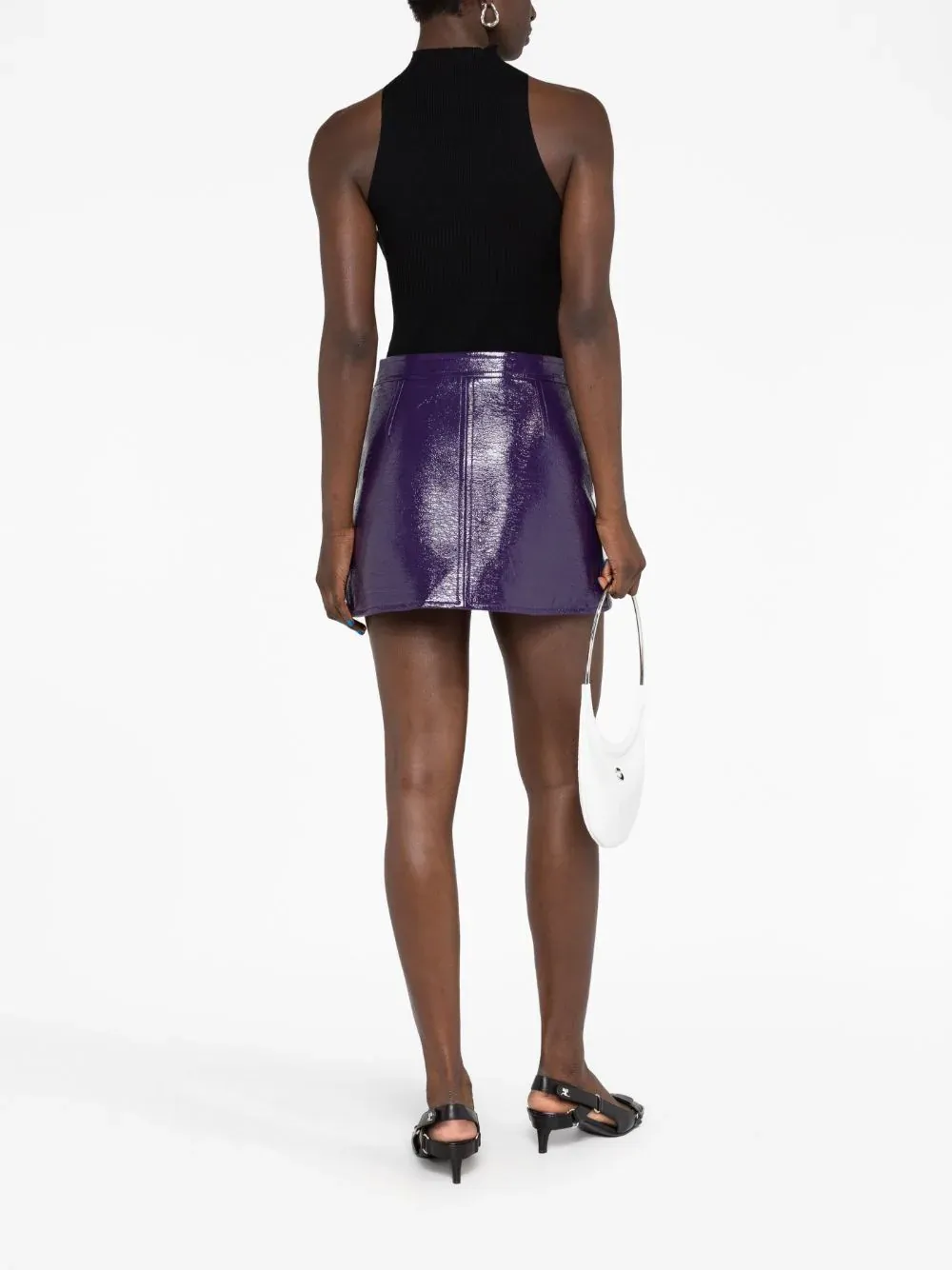 Vinyle Reedition Skirt