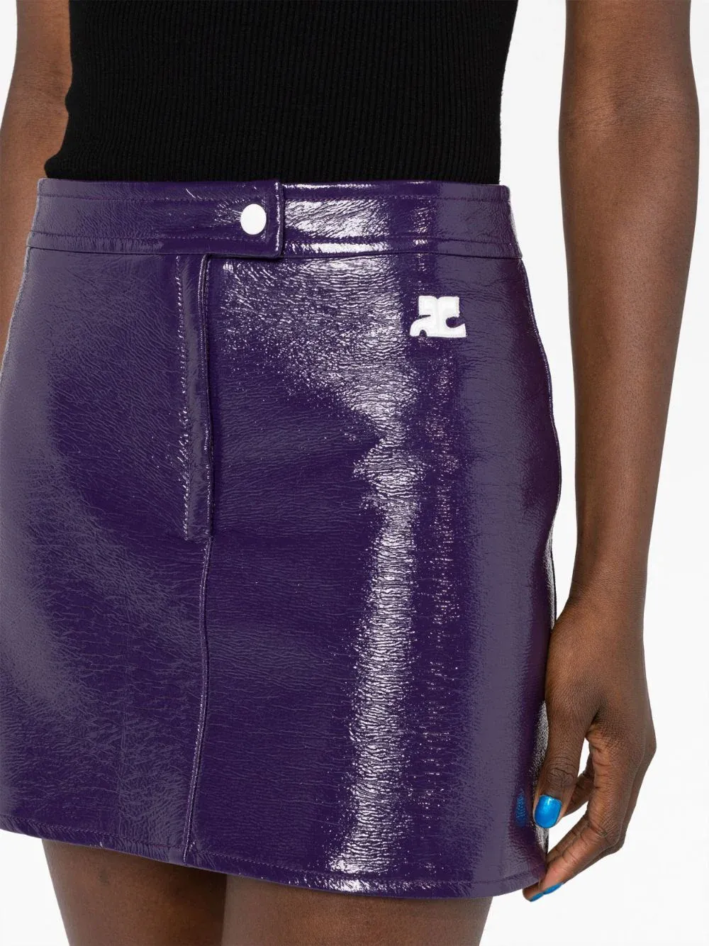 Vinyle Reedition Skirt