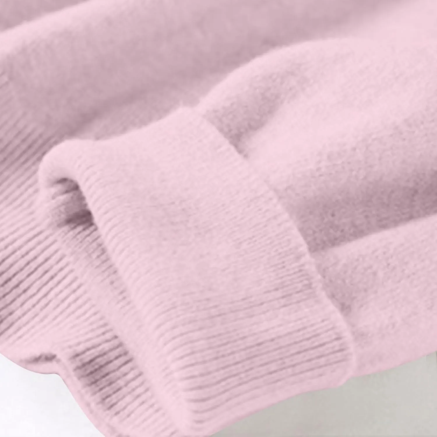 Wkishenl Cashmere Sweaters for Women Long Sleeve Crewneck/V-Neck Knit Pullover Classic Solid Shirts Fall Fashion Clothes 2025