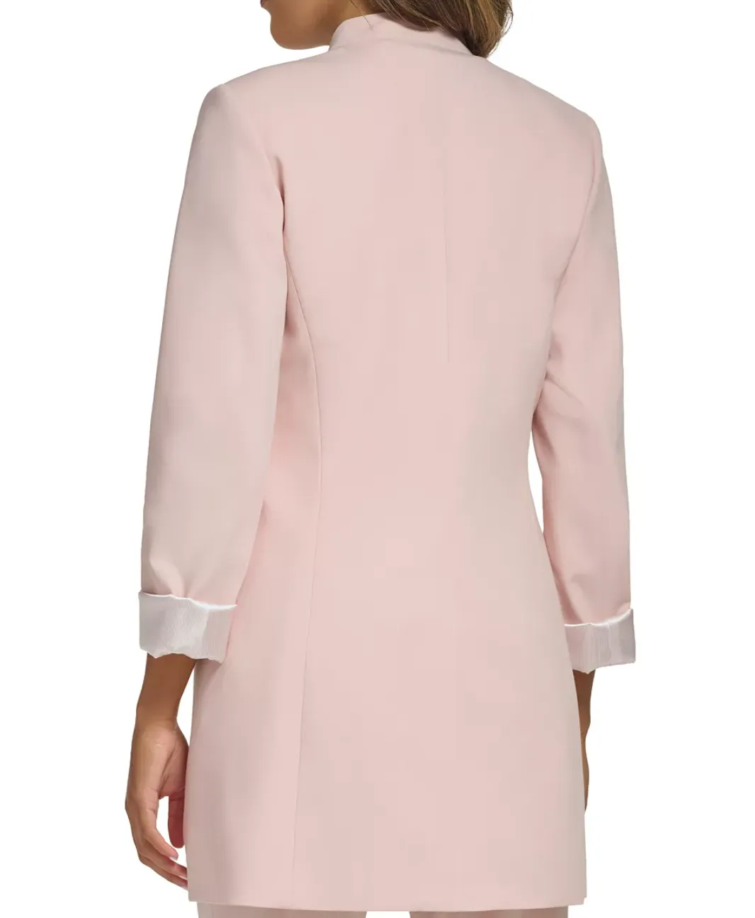 Women's Infinite Stretch Open-Front Topper Jacket- SIZE 4